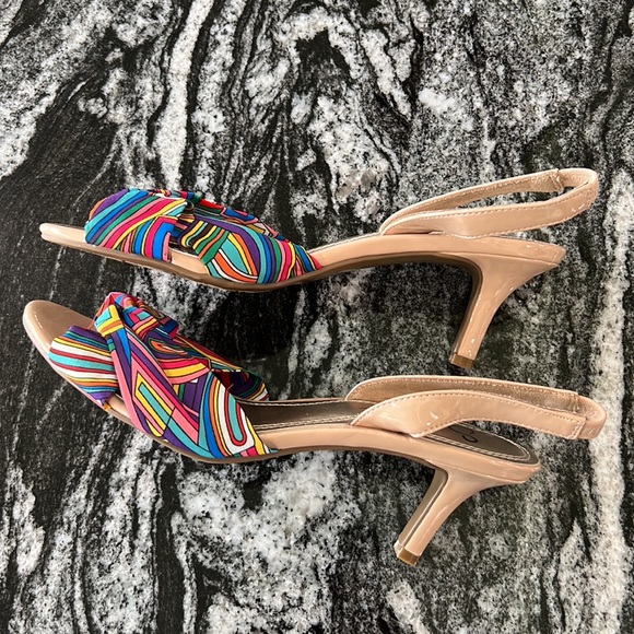 Sonata Slingback 3in Heel - Picture 4 of 5